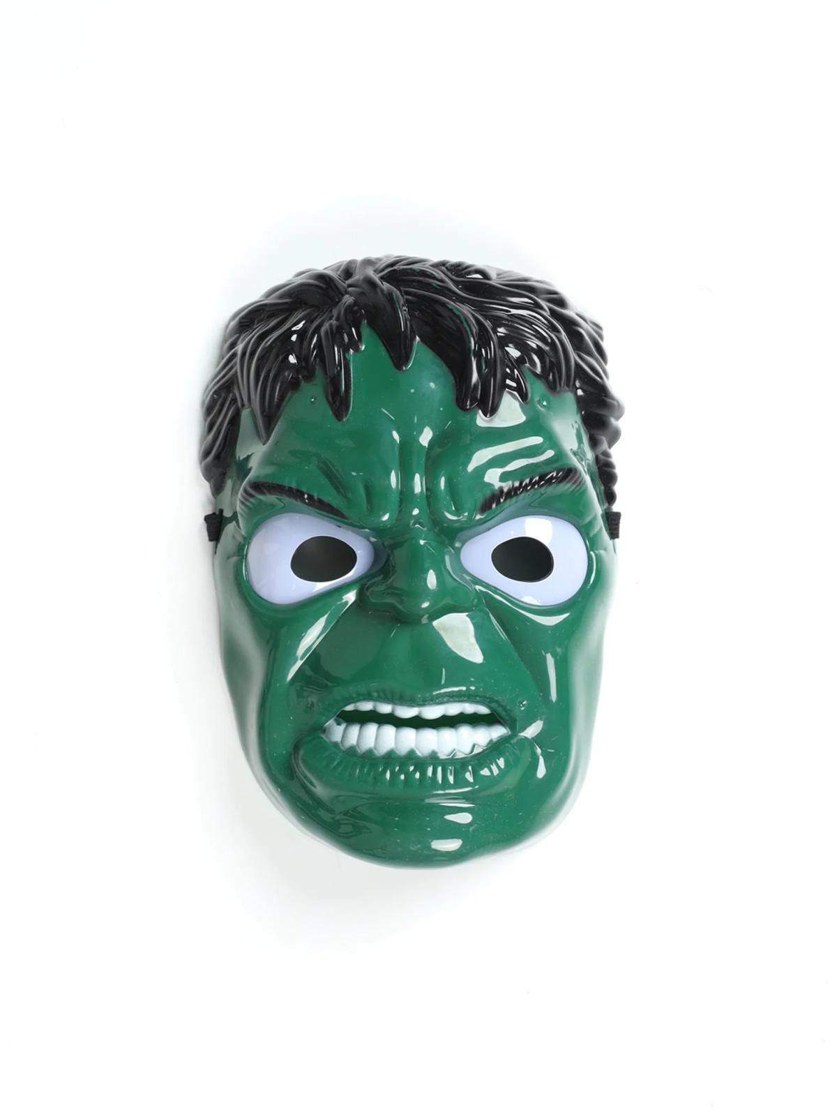 Avengers Hulk Mask