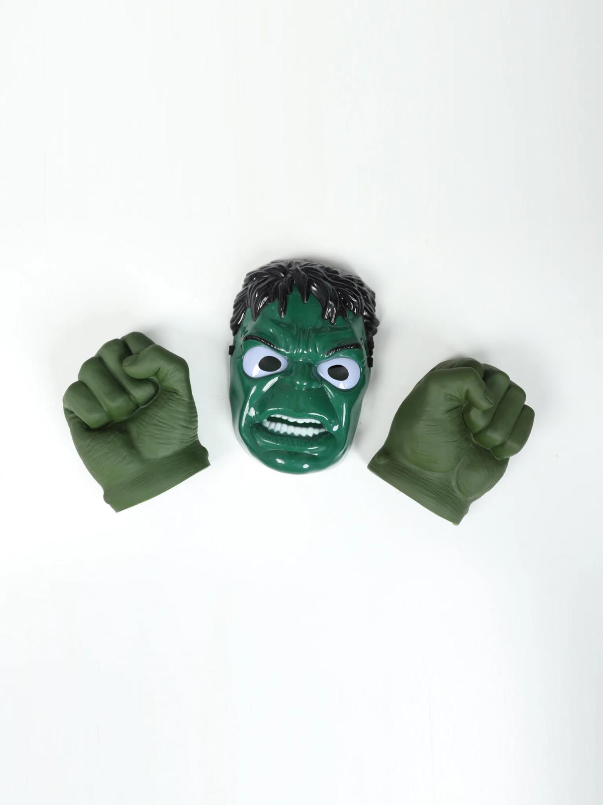 Avengers Hulk Mask