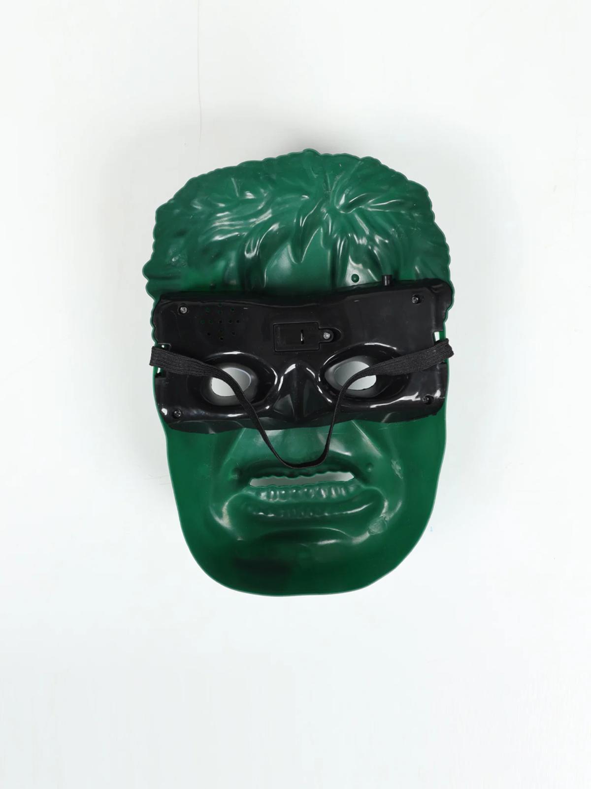 Avengers Hulk Mask