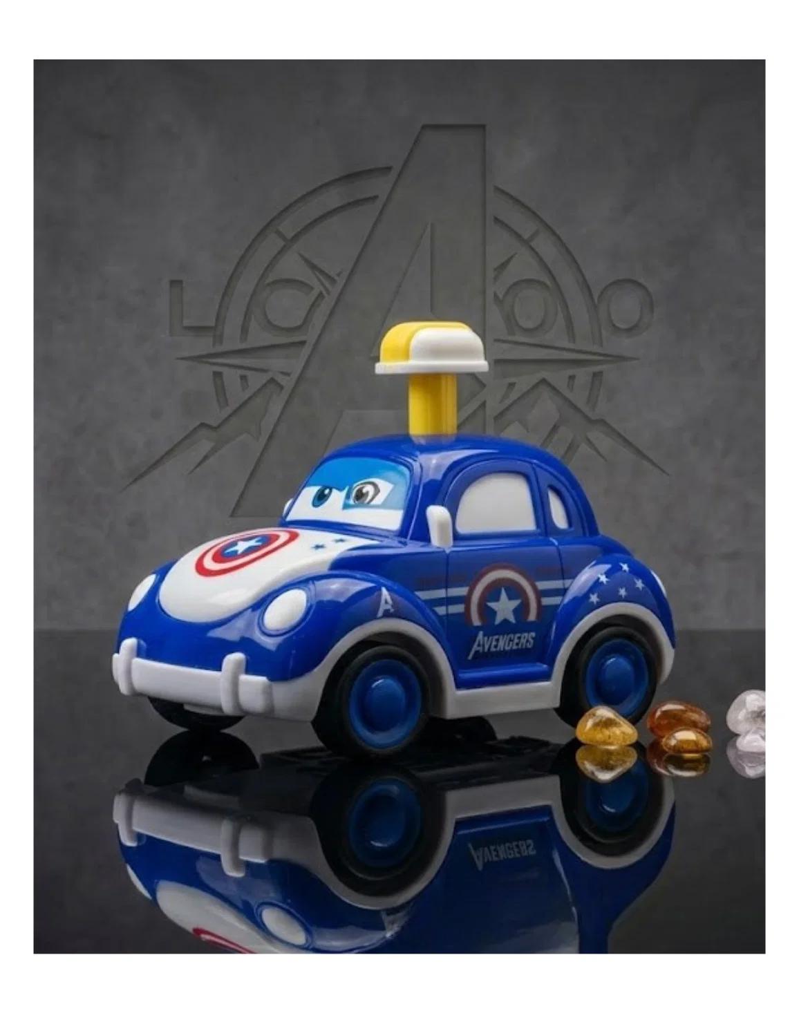Avengers Infinity War Vehicle
