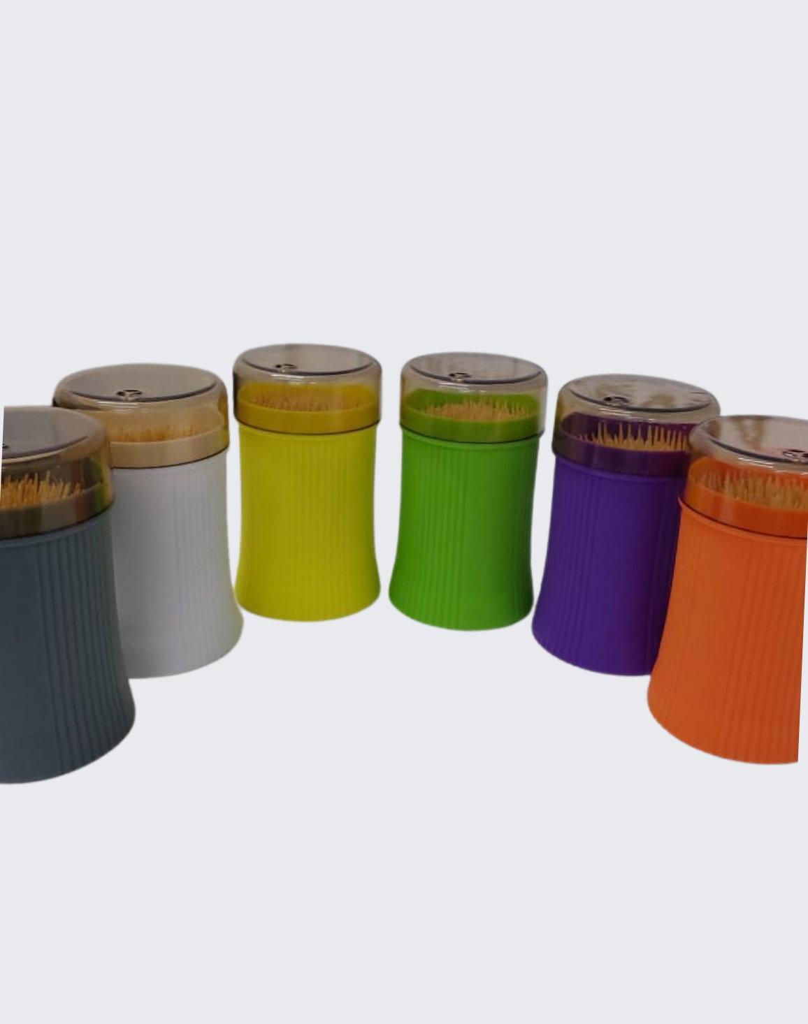 Bamboo Wooden Tooth Pick 180pcs