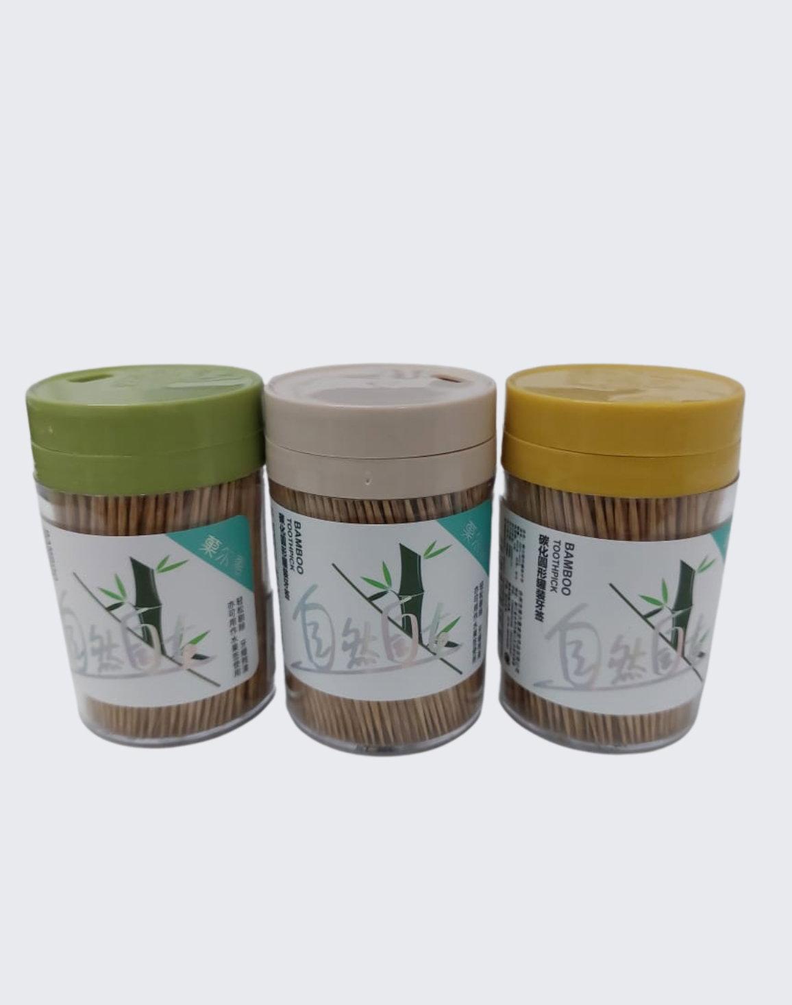 Bamboo Wooden Tooth Pick 500pcs