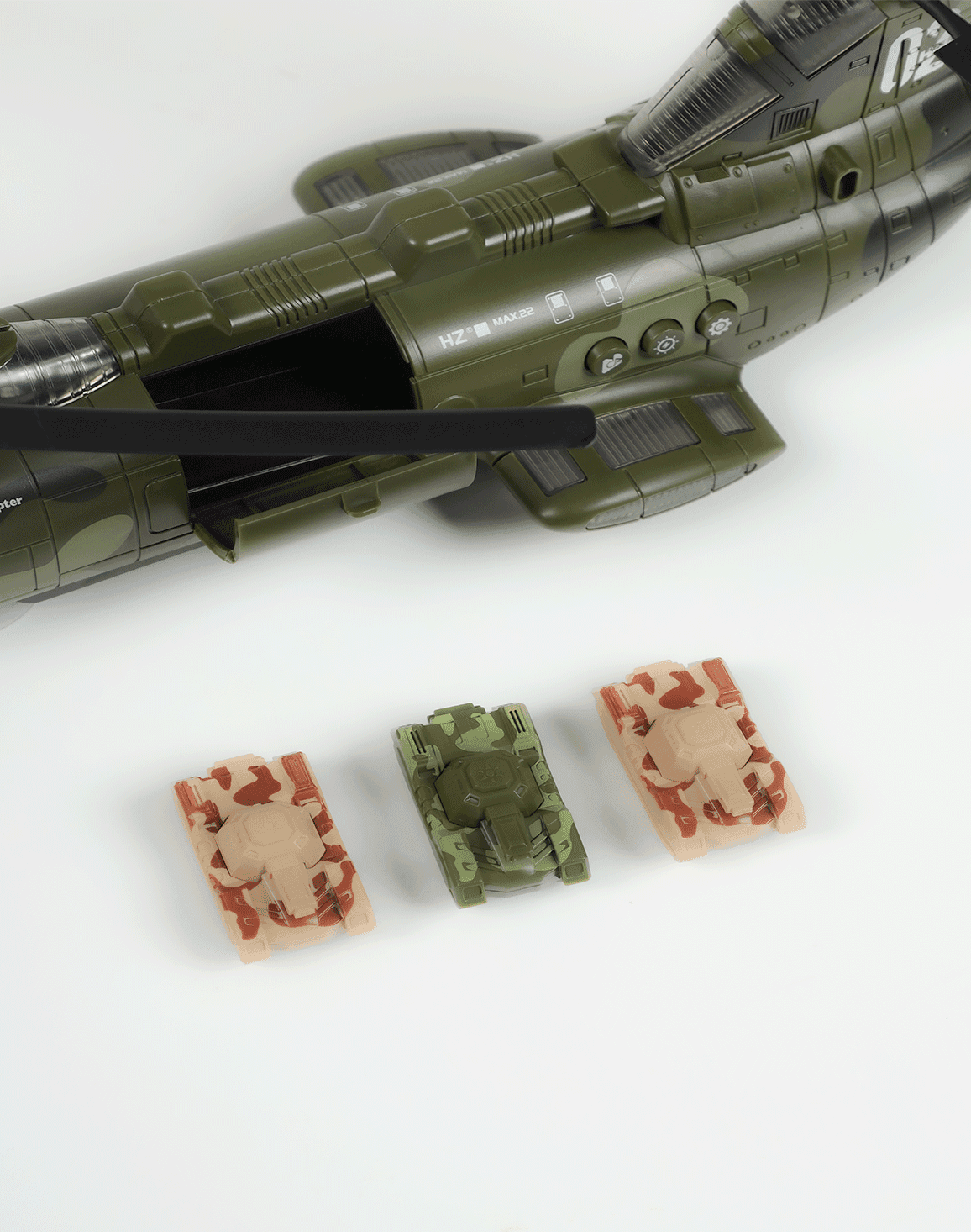 Battery Operated Helicopter