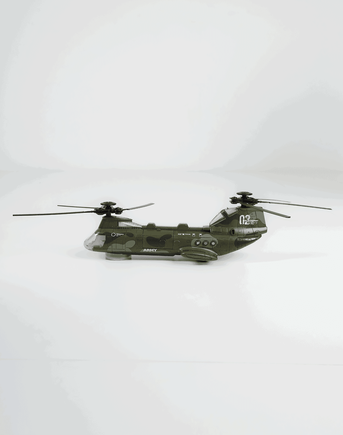 Battery Operated Helicopter