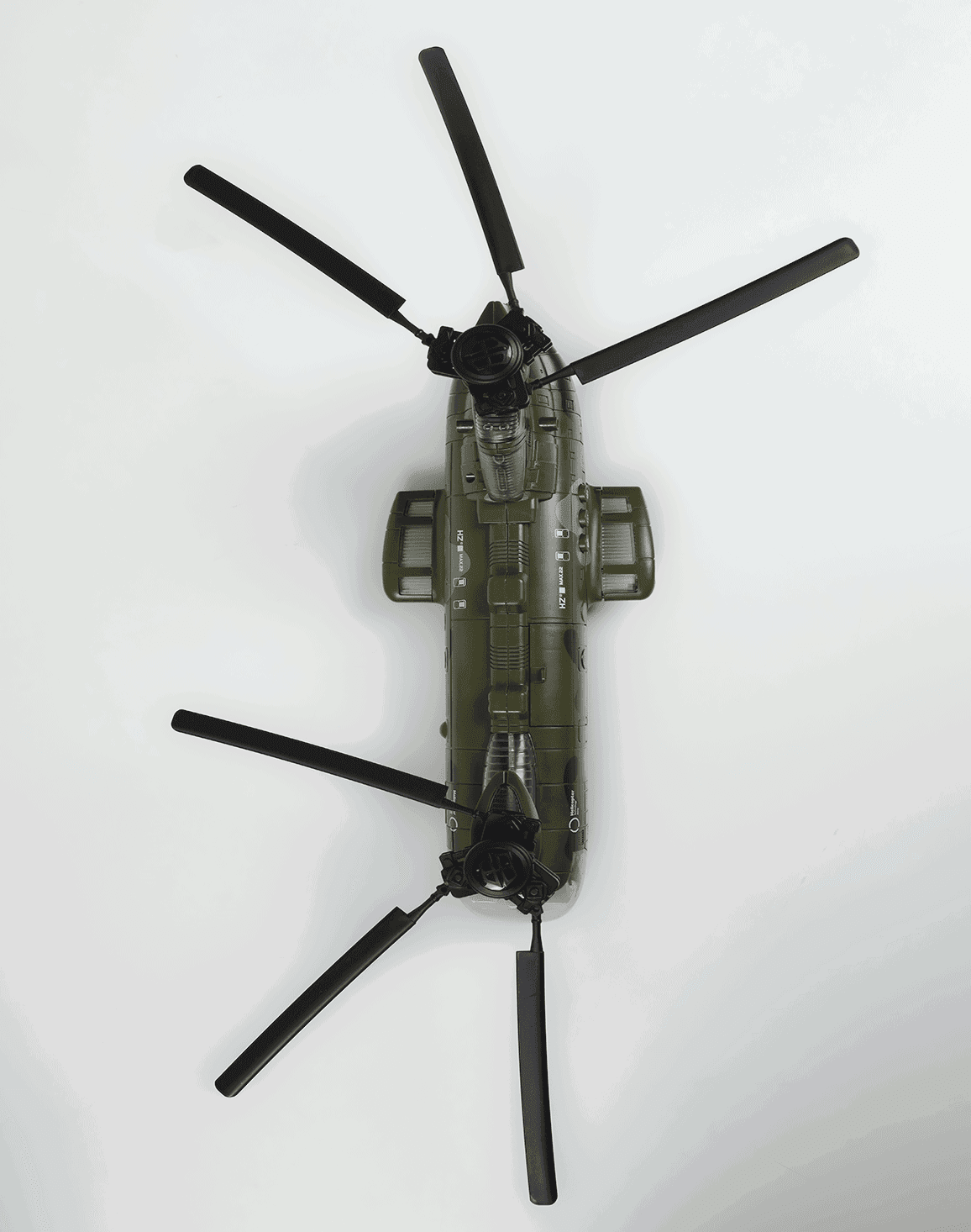 Battery Operated Helicopter