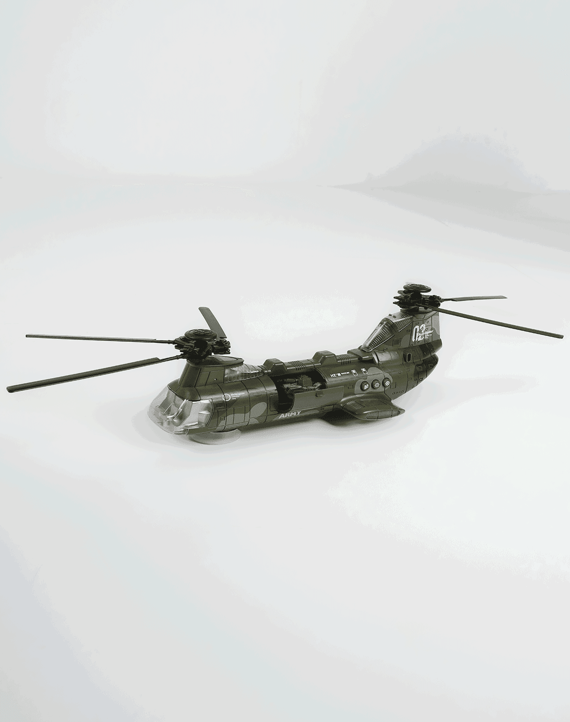 Battery Operated Helicopter