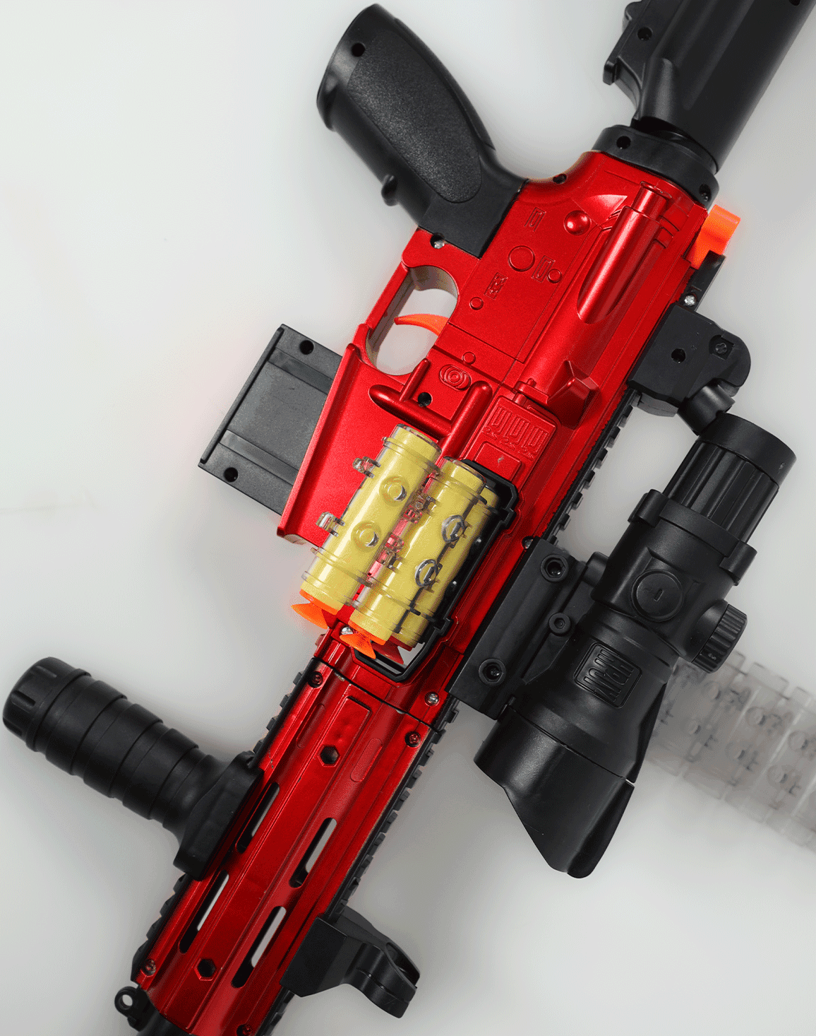 Bullet Gun 6+