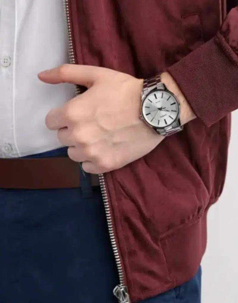 CASIO ANALOGUE UNISEX WATCH