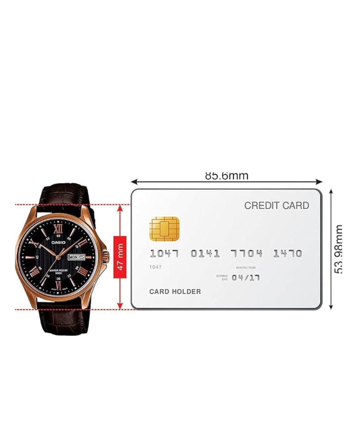 CASIO Analog Casual Men's Watch