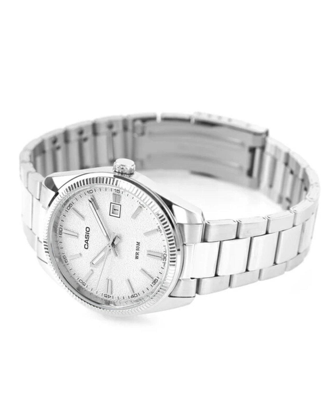 CASIO ENTICER MEN'S ANALOG WATCH