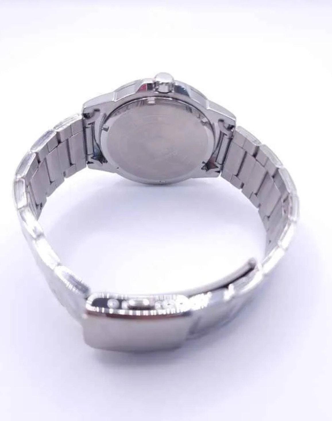 CASIO ENTICER MEN'S ANALOG WATCH