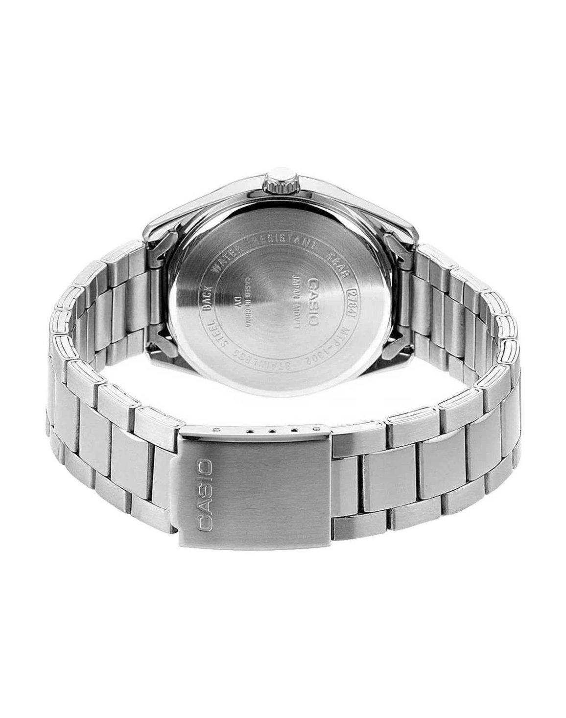 CASIO ENTICER MEN'S ANALOG WATCH