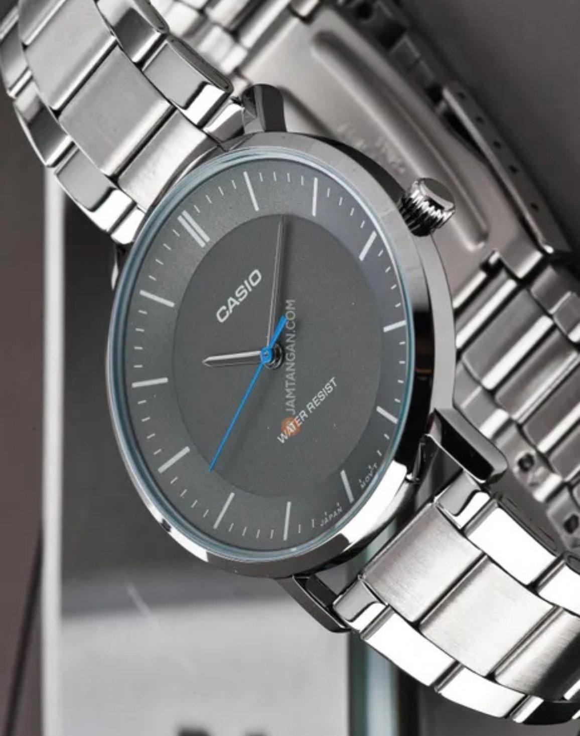 CASIO ENTICER MEN'S WATCH