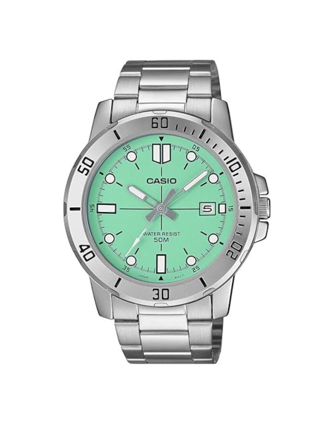 CASIO ENTICER UNISEX WATCH