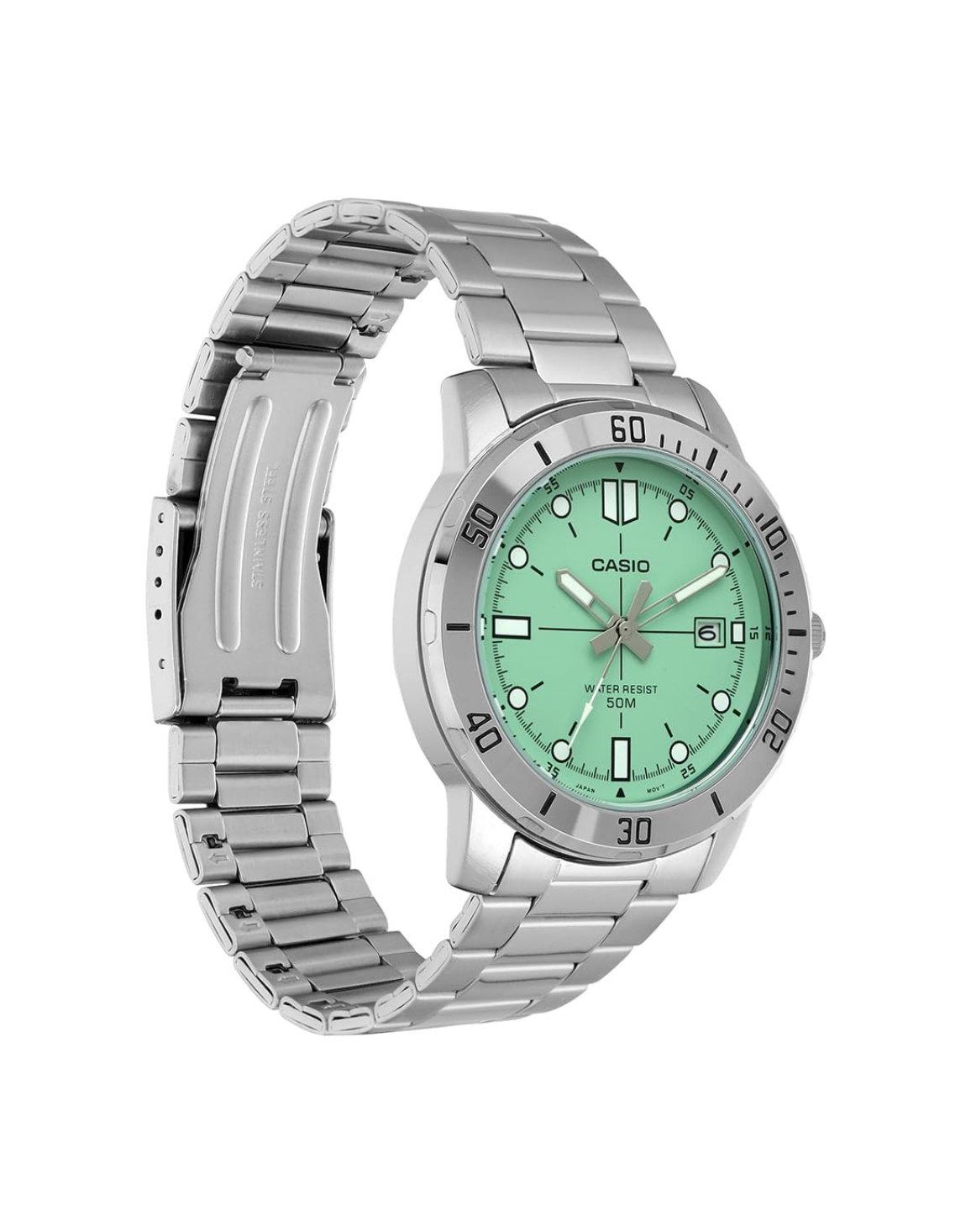CASIO ENTICER UNISEX WATCH