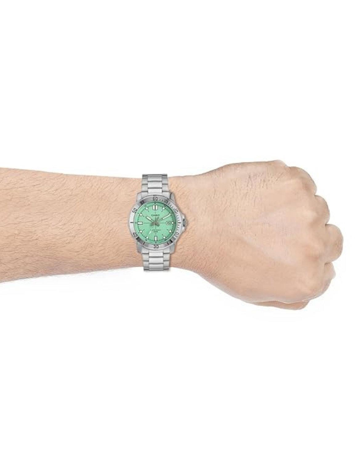CASIO ENTICER UNISEX WATCH