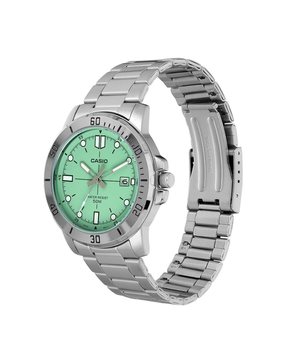 CASIO ENTICER UNISEX WATCH