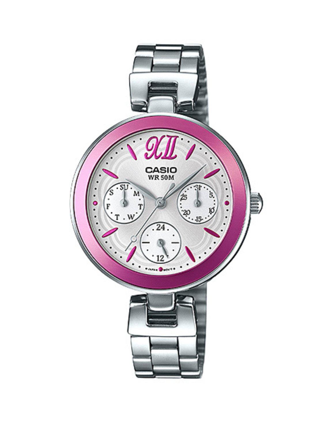 CASIO ENTICER WOMEN'S WATCH