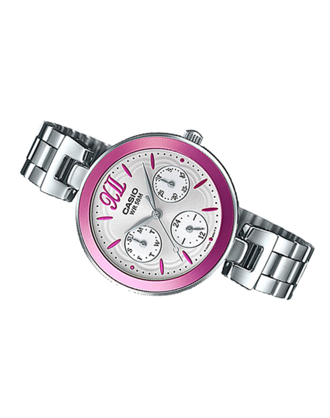 CASIO ENTICER WOMEN'S WATCH