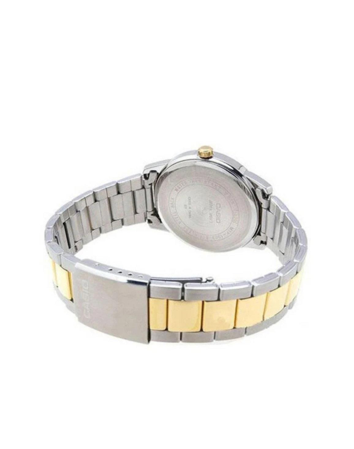 CASIO Enticer Chain Women's Watch