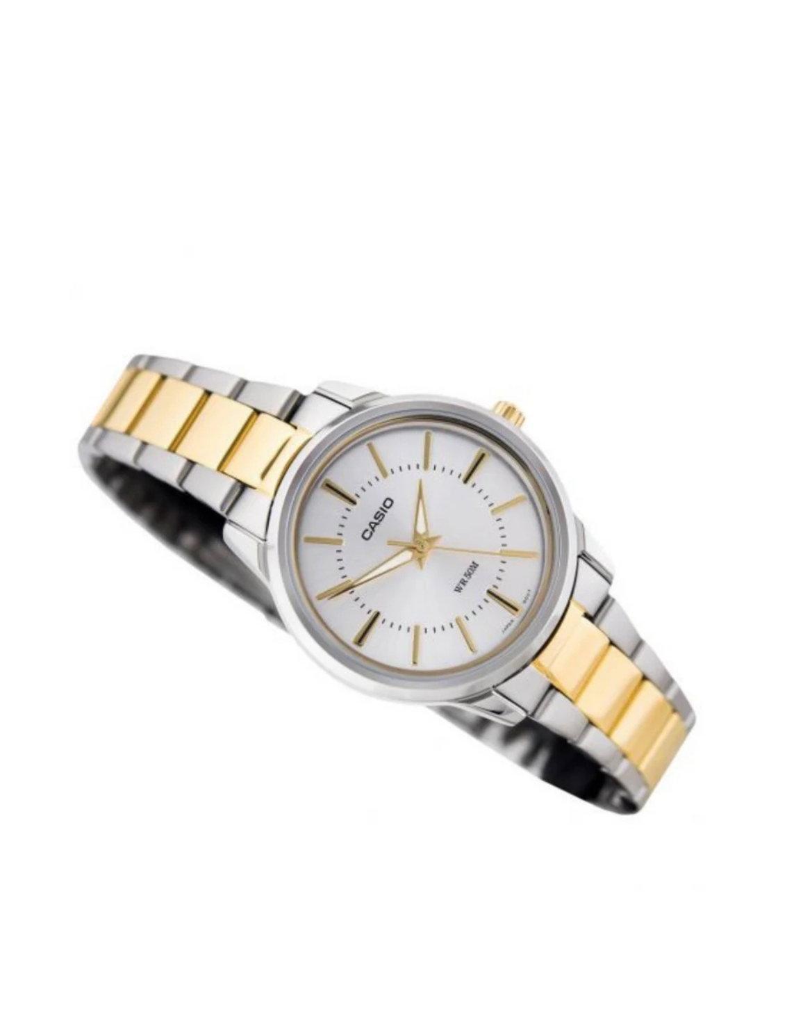 CASIO Enticer Chain Women's Watch