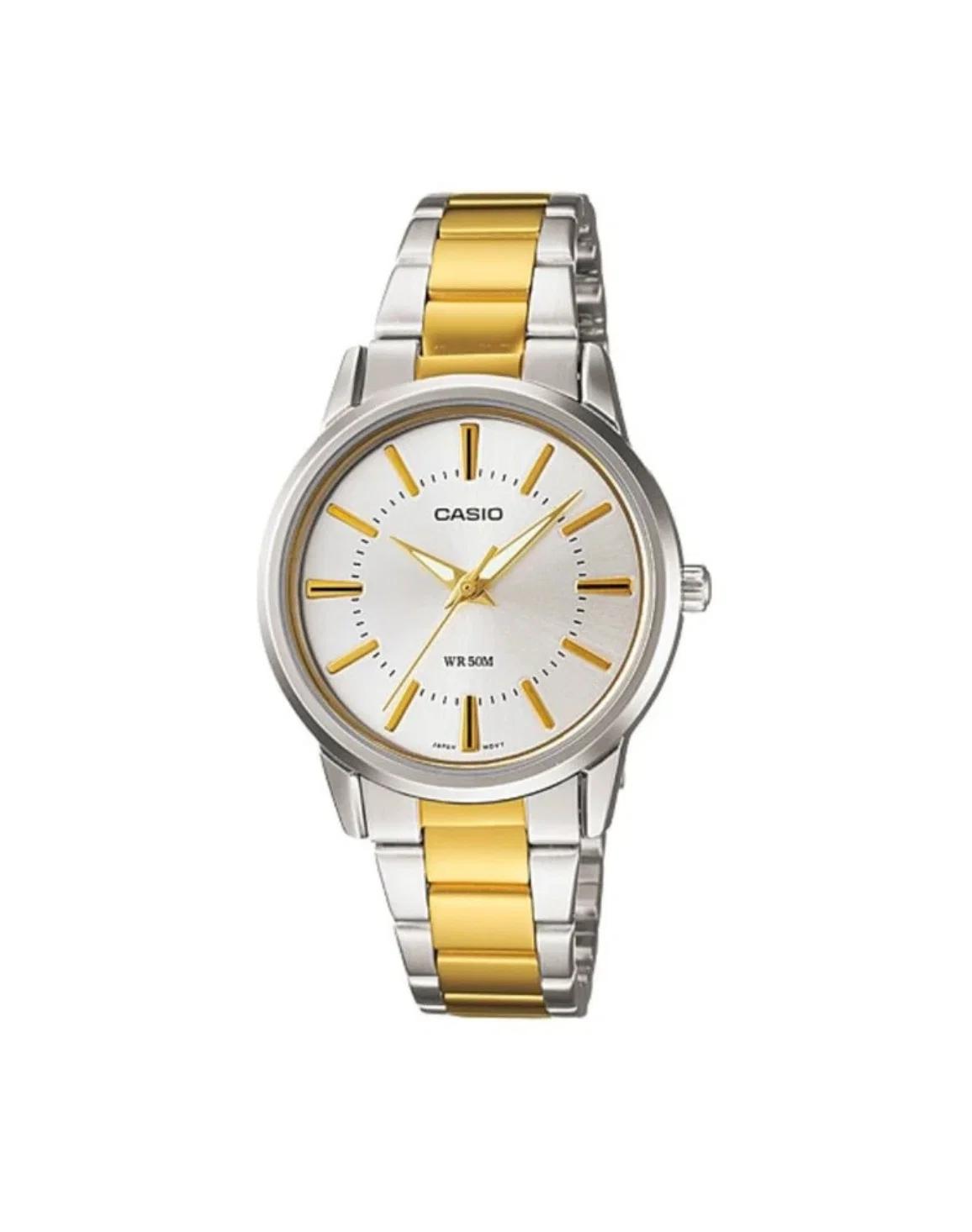 CASIO Enticer Chain Women's Watch