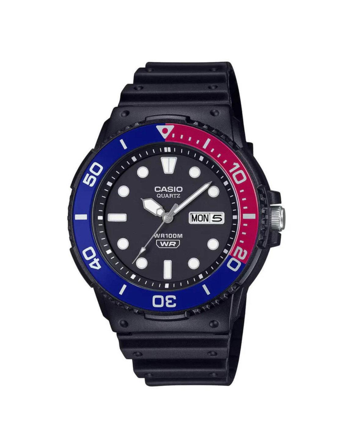 Casio Men's Analog Watch