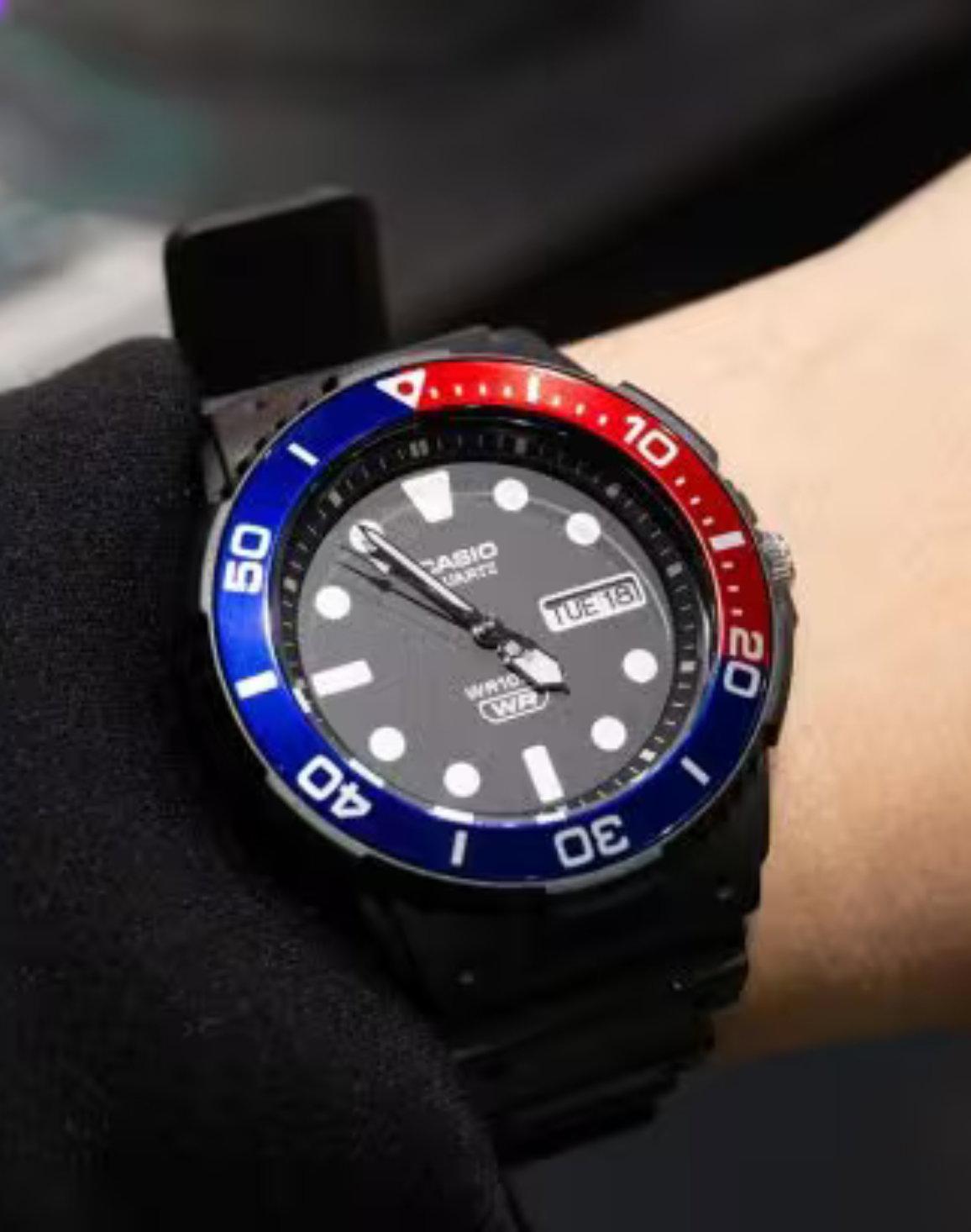 Casio Men's Analog Watch