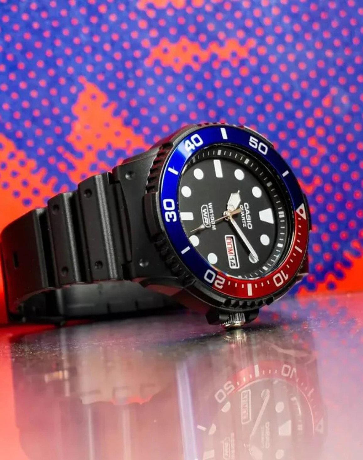 Casio Men's Analog Watch