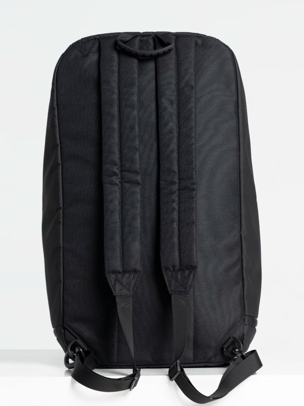 DEEDAT Duffel Bag Black
