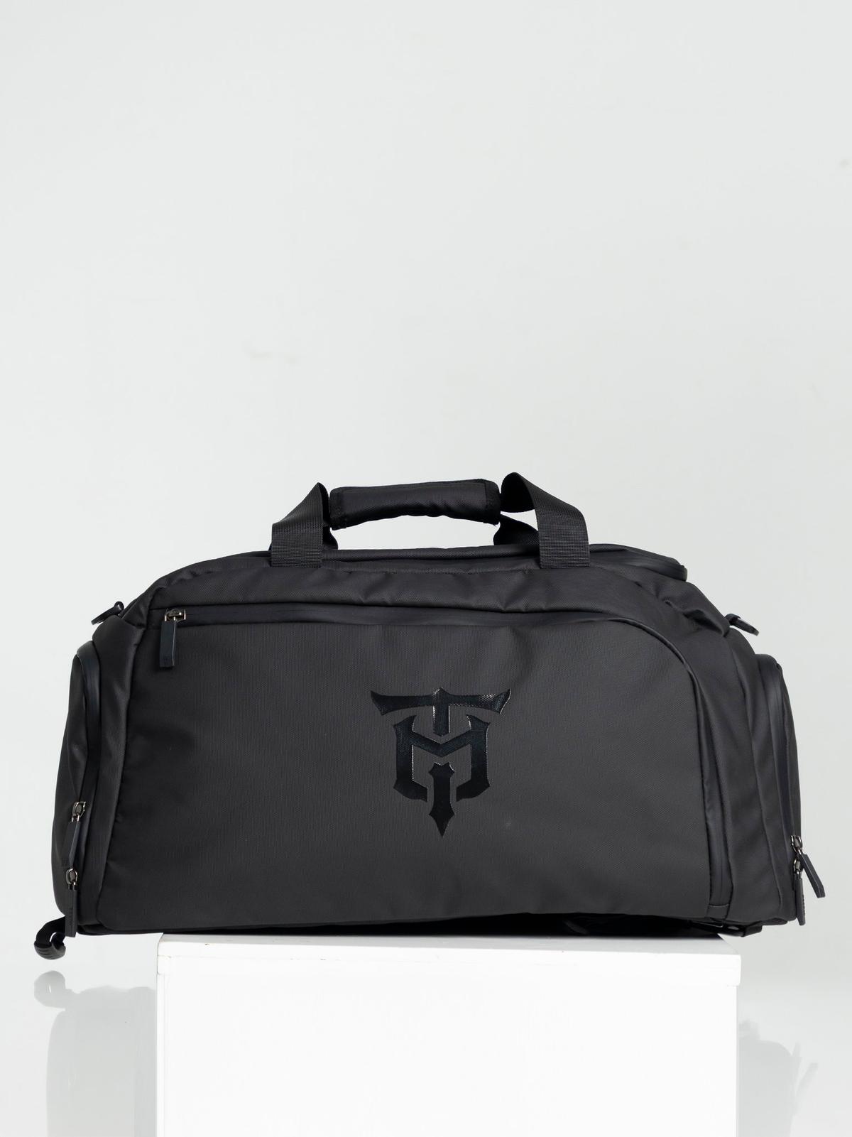 DEEDAT Duffel Bag Black