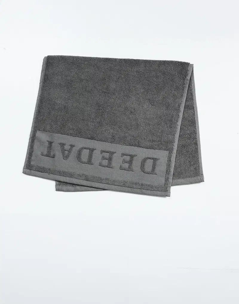 DEEDAT Gym Towel Gray