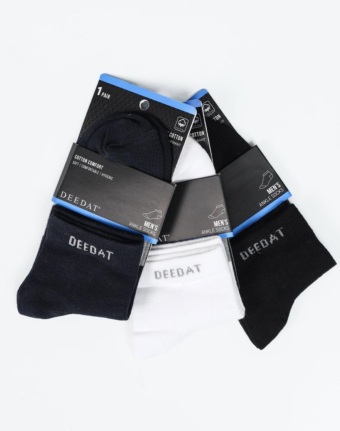 DEEDAT Men's Socks