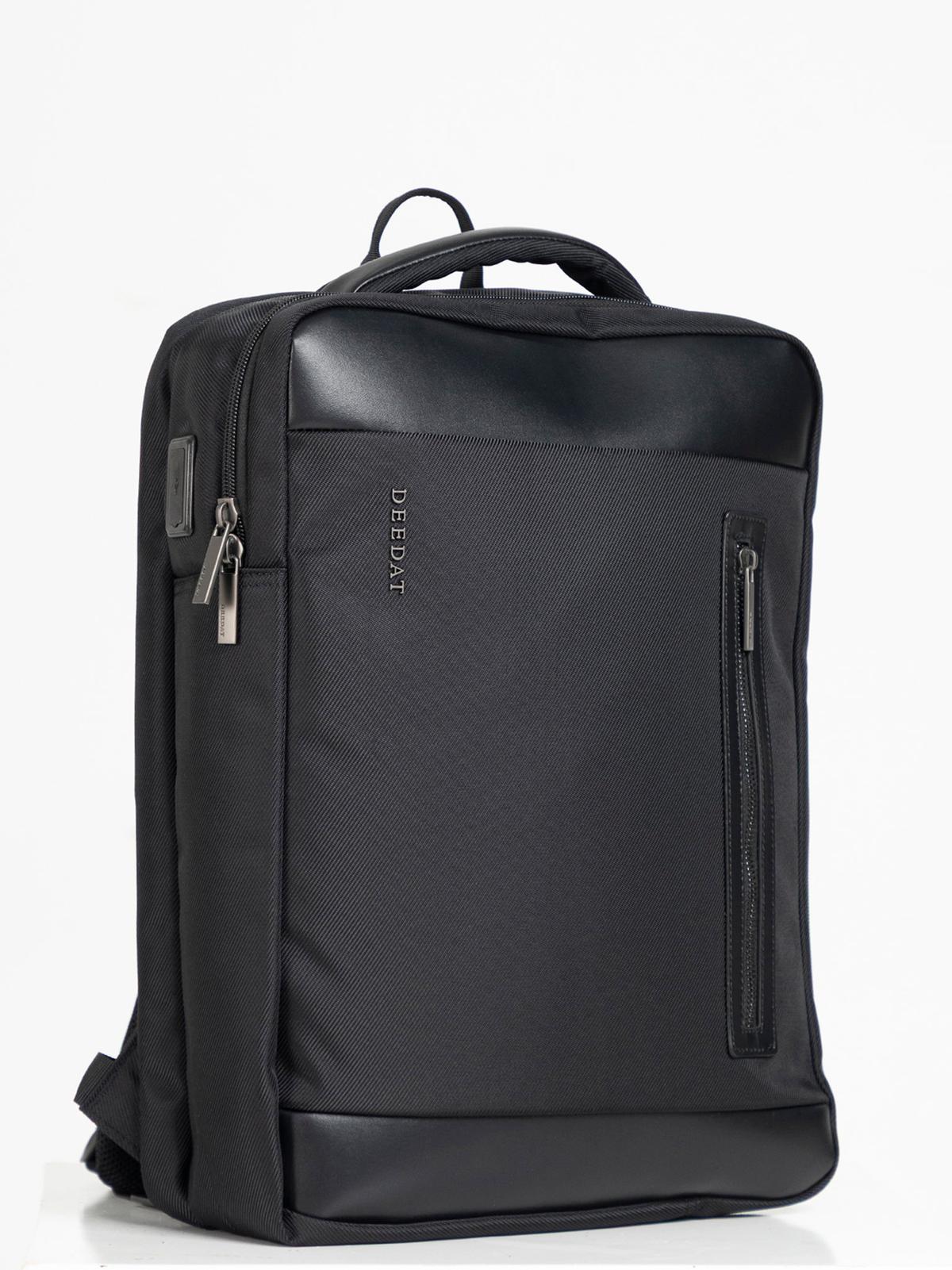 DEEDAT Office Back Pack Black