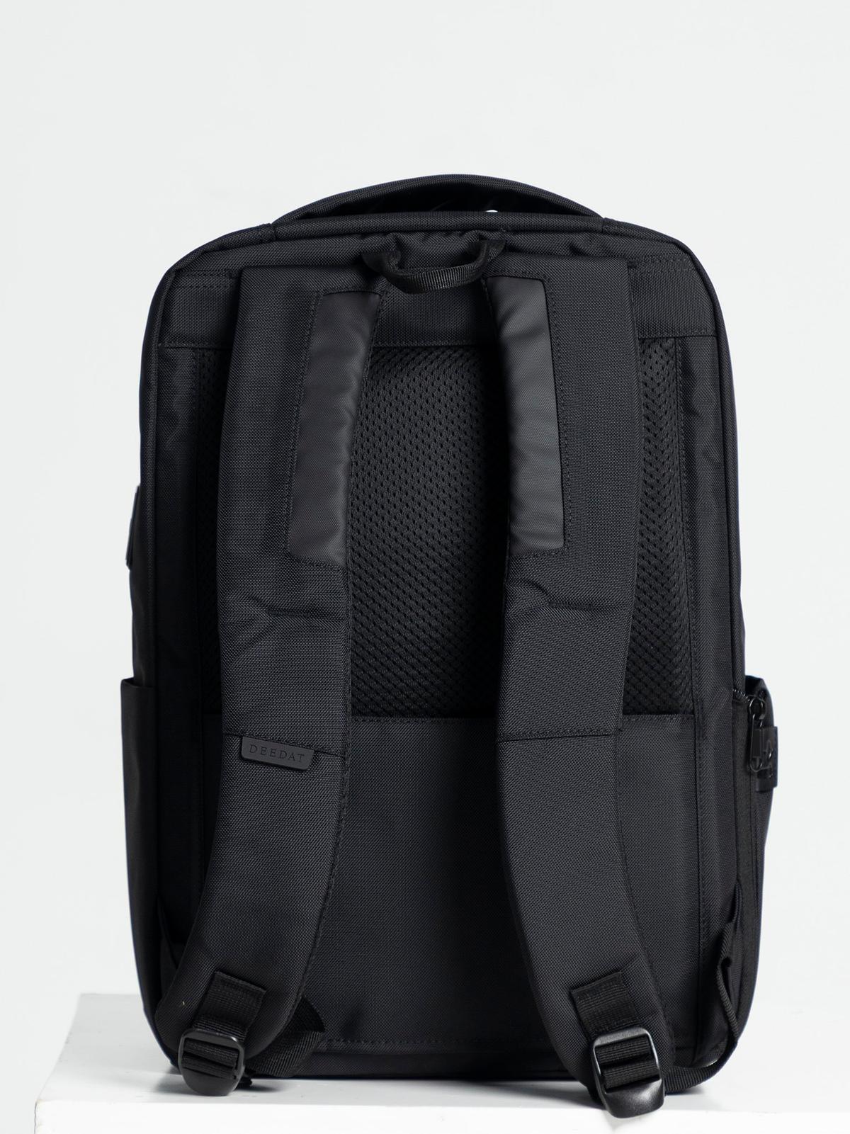 DEEDAT Travel Back Pack Black