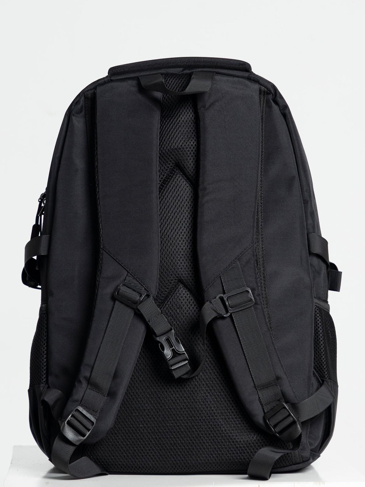 DEEDAT Travel Back Pack Black