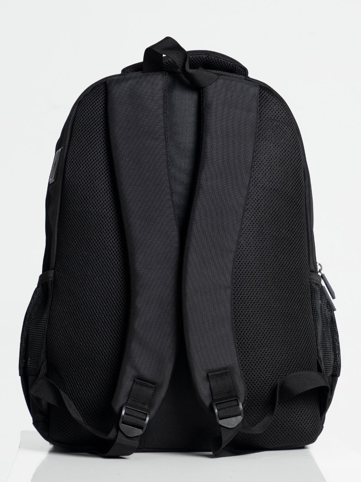 DEEDAT Travel Back Pack Black