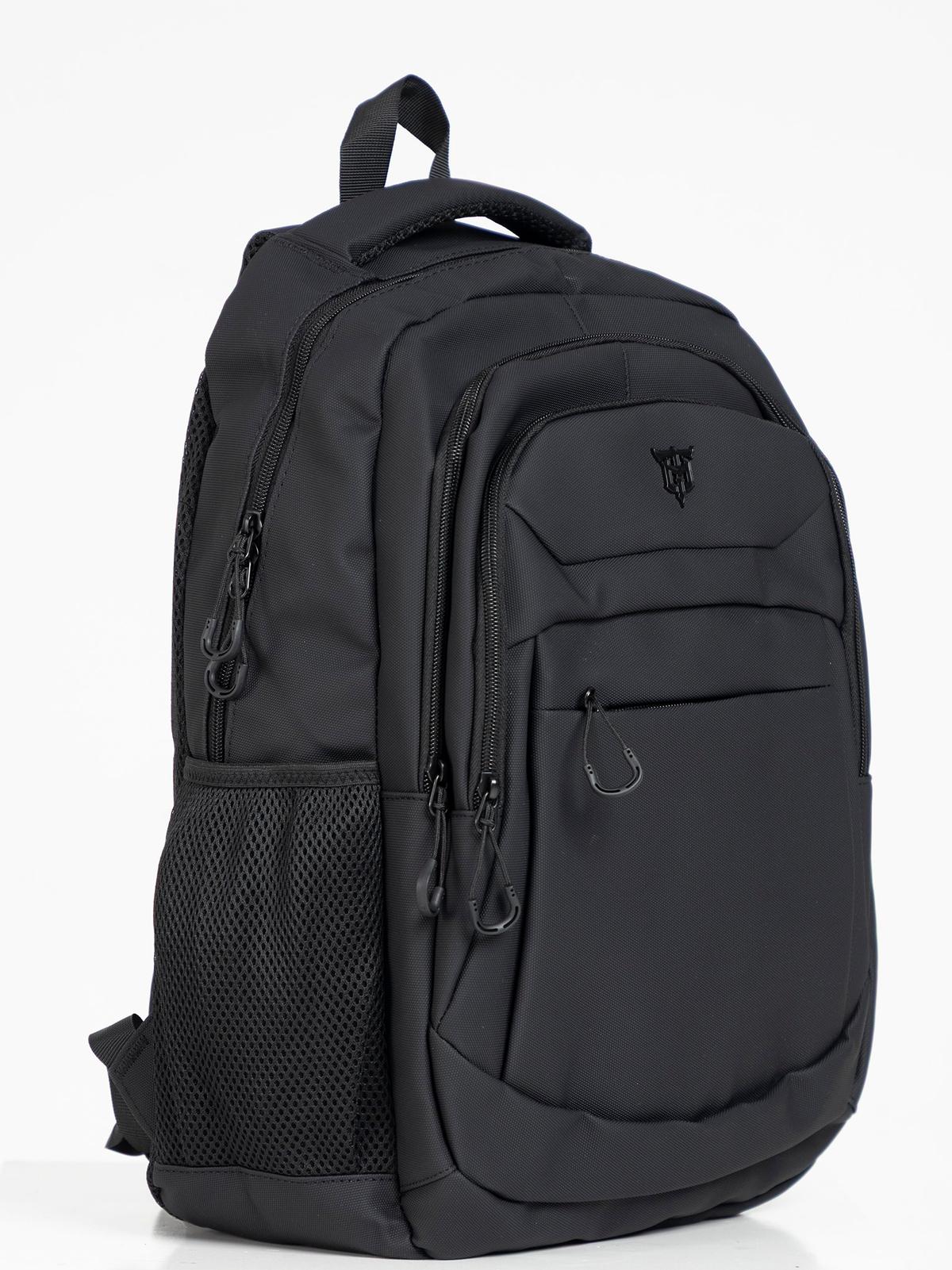 DEEDAT Travel Back Pack Black