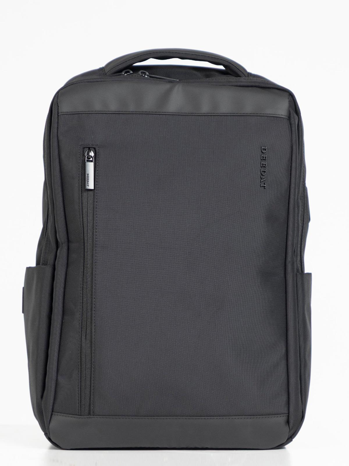 DEEDAT Travel Back Pack Black