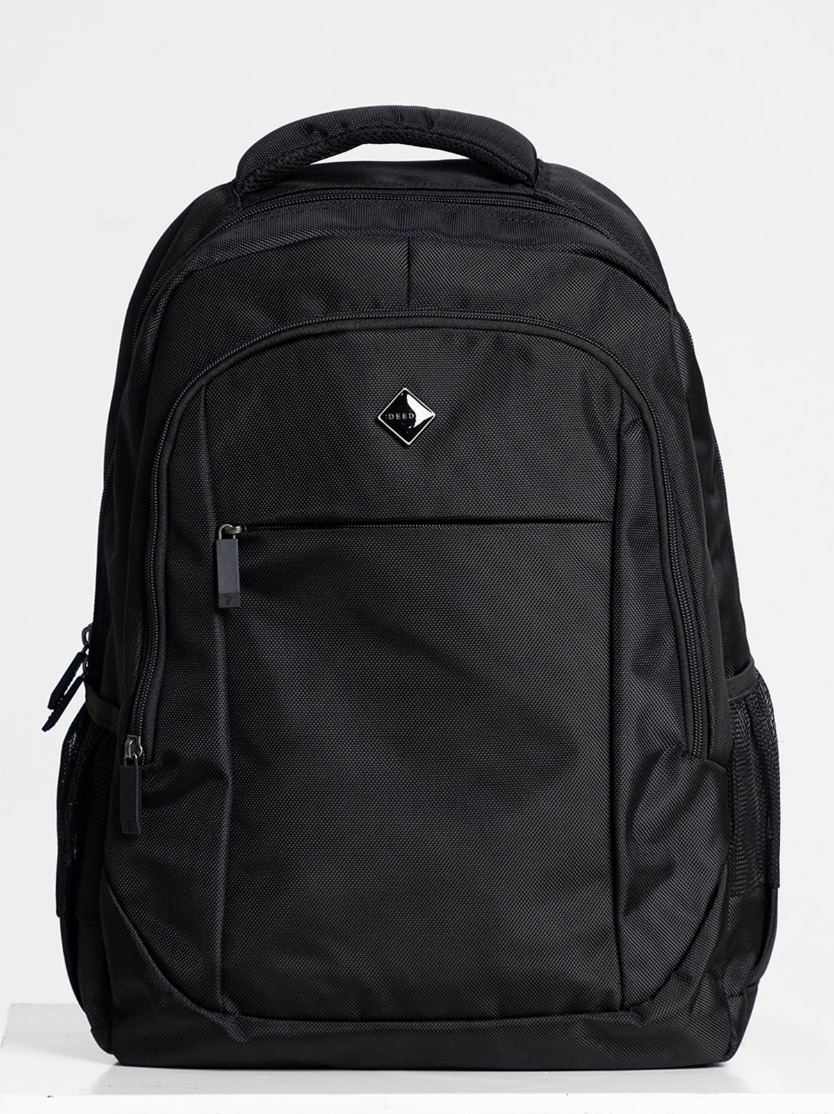 DEEDAT Travel Back Pack Black