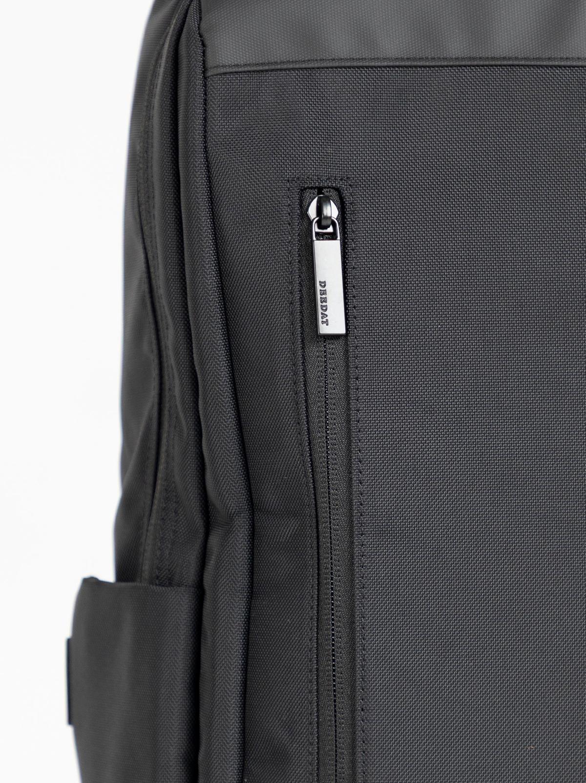 DEEDAT Travel Back Pack Black