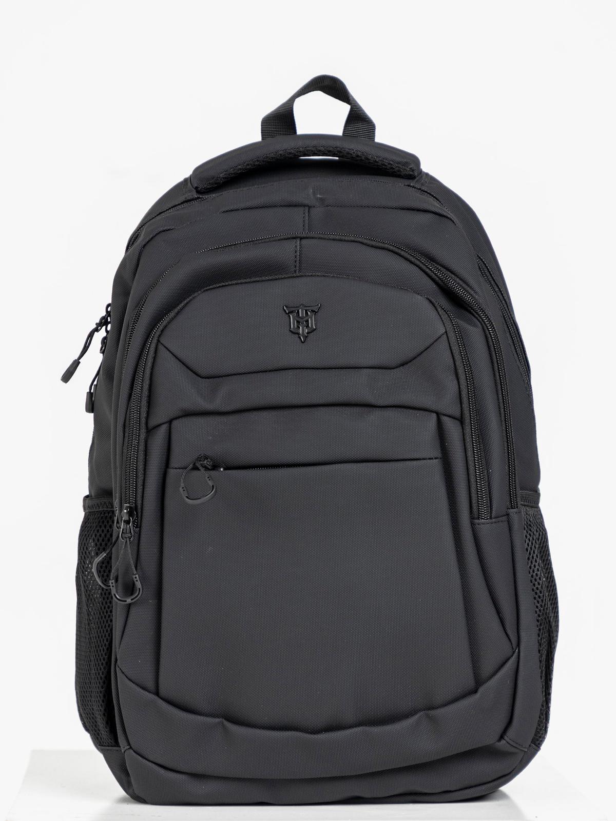 DEEDAT Travel Back Pack Black