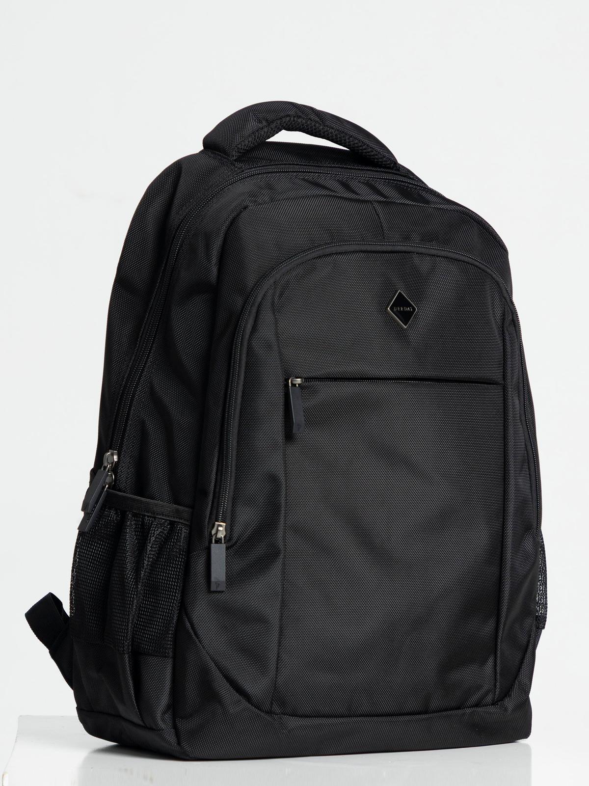 DEEDAT Travel Back Pack Black