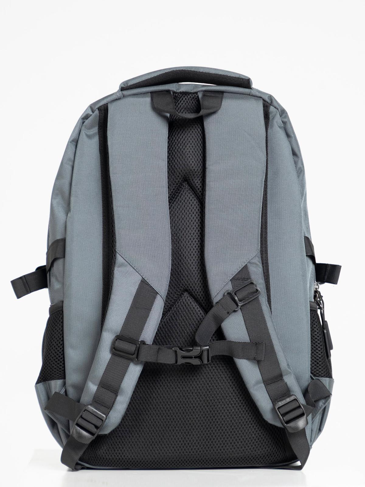 DEEDAT Travel Back Pack Gray