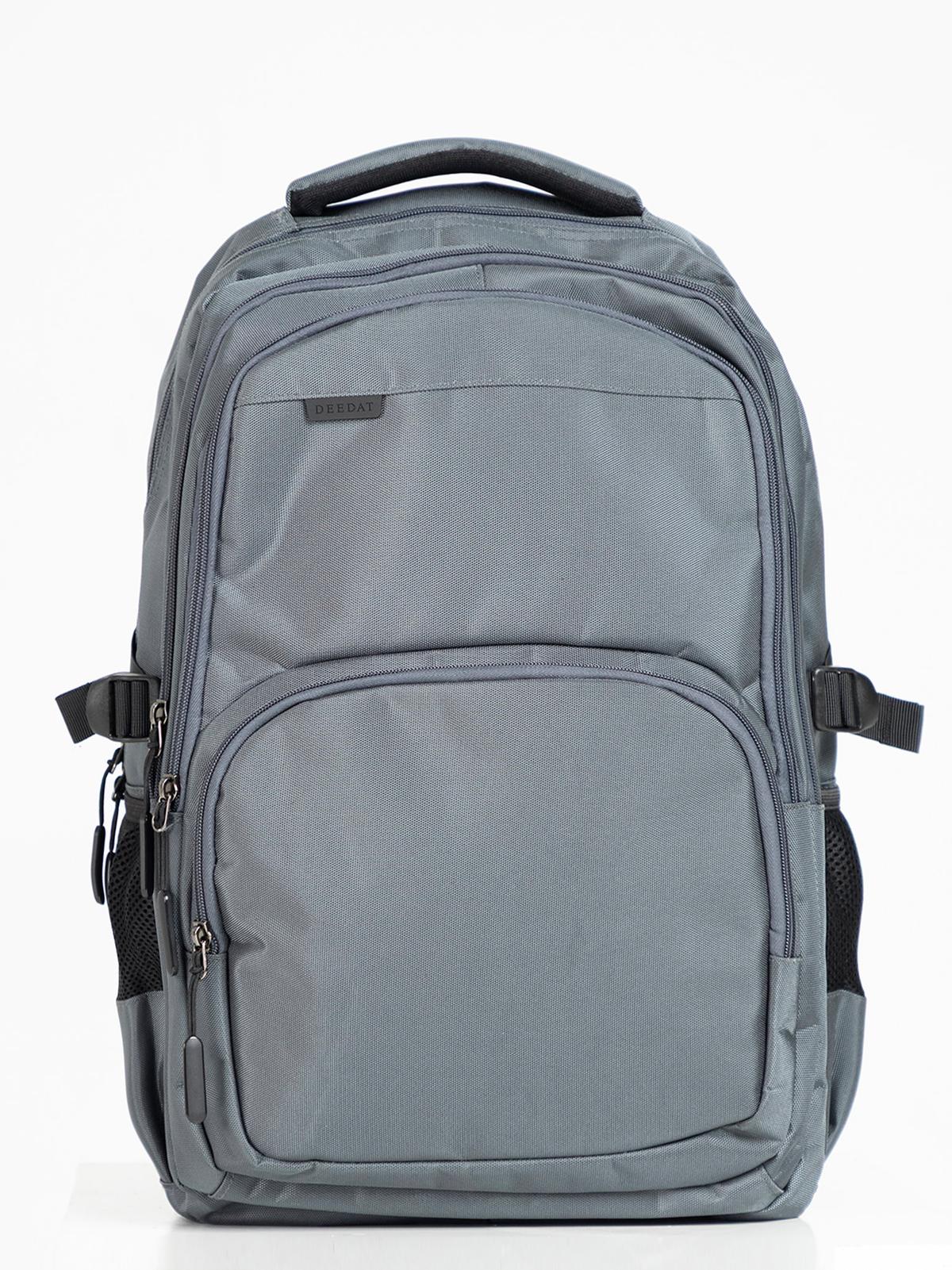DEEDAT Travel Back Pack Gray