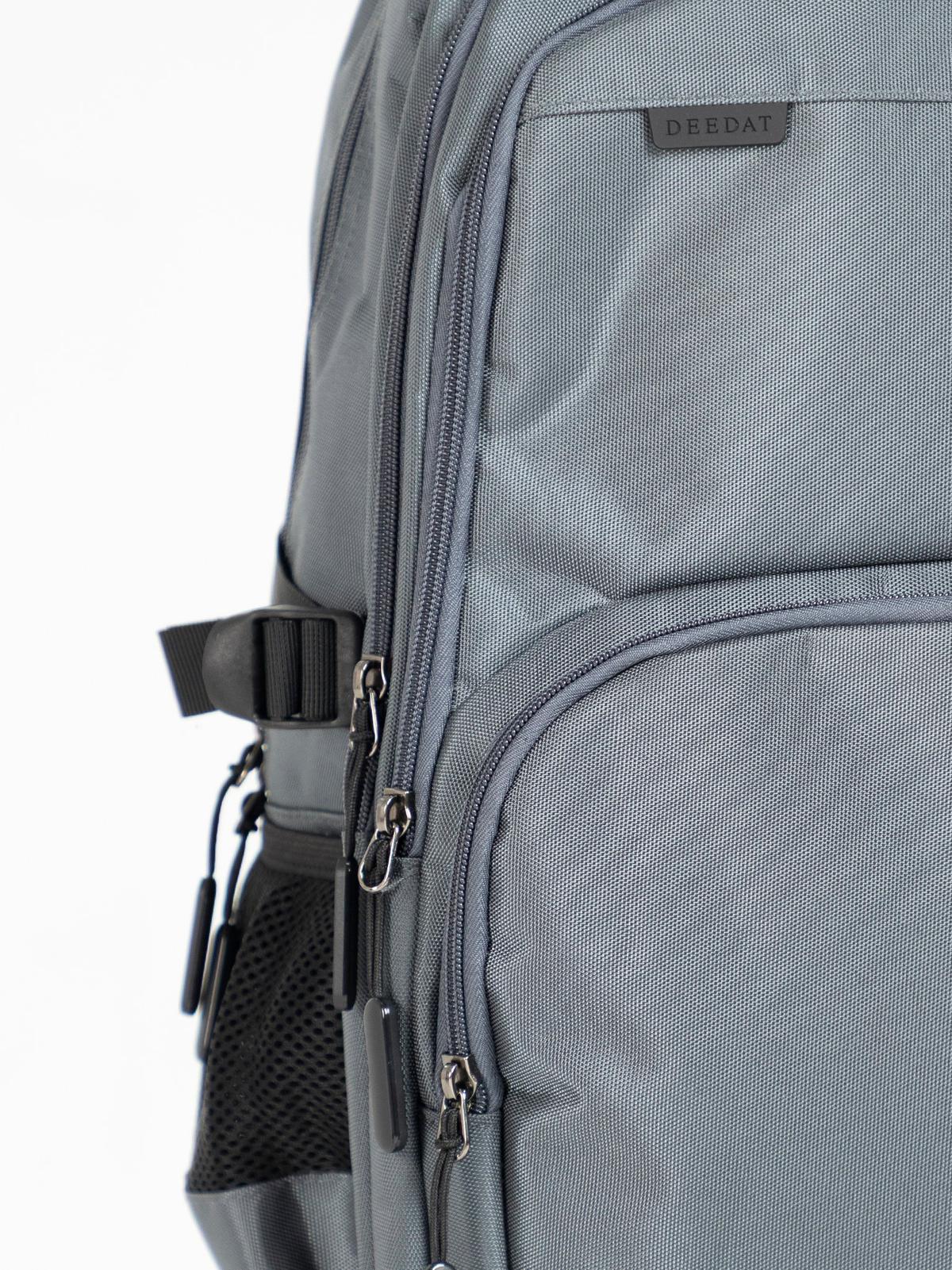 DEEDAT Travel Back Pack Gray