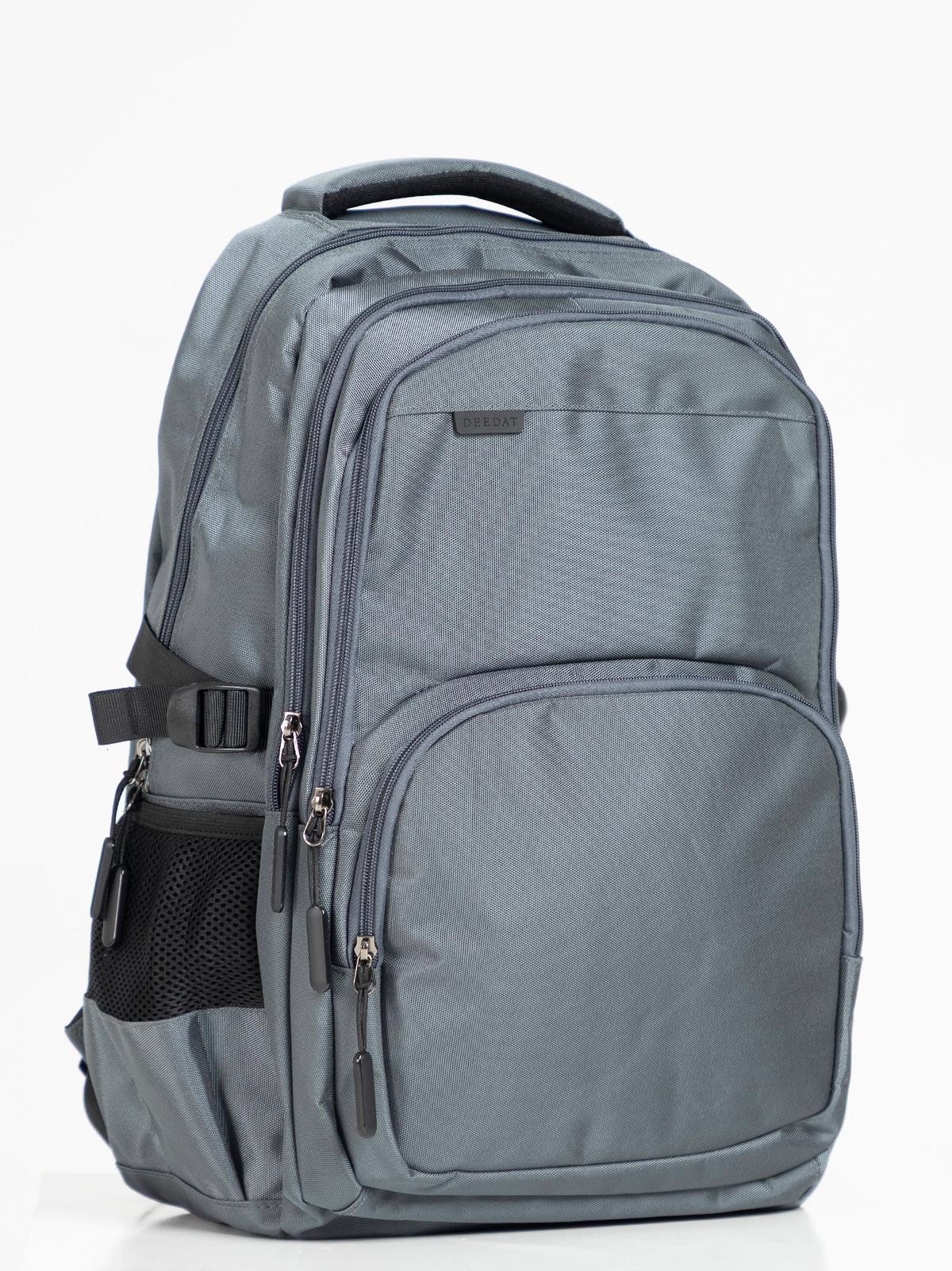 DEEDAT Travel Back Pack Gray