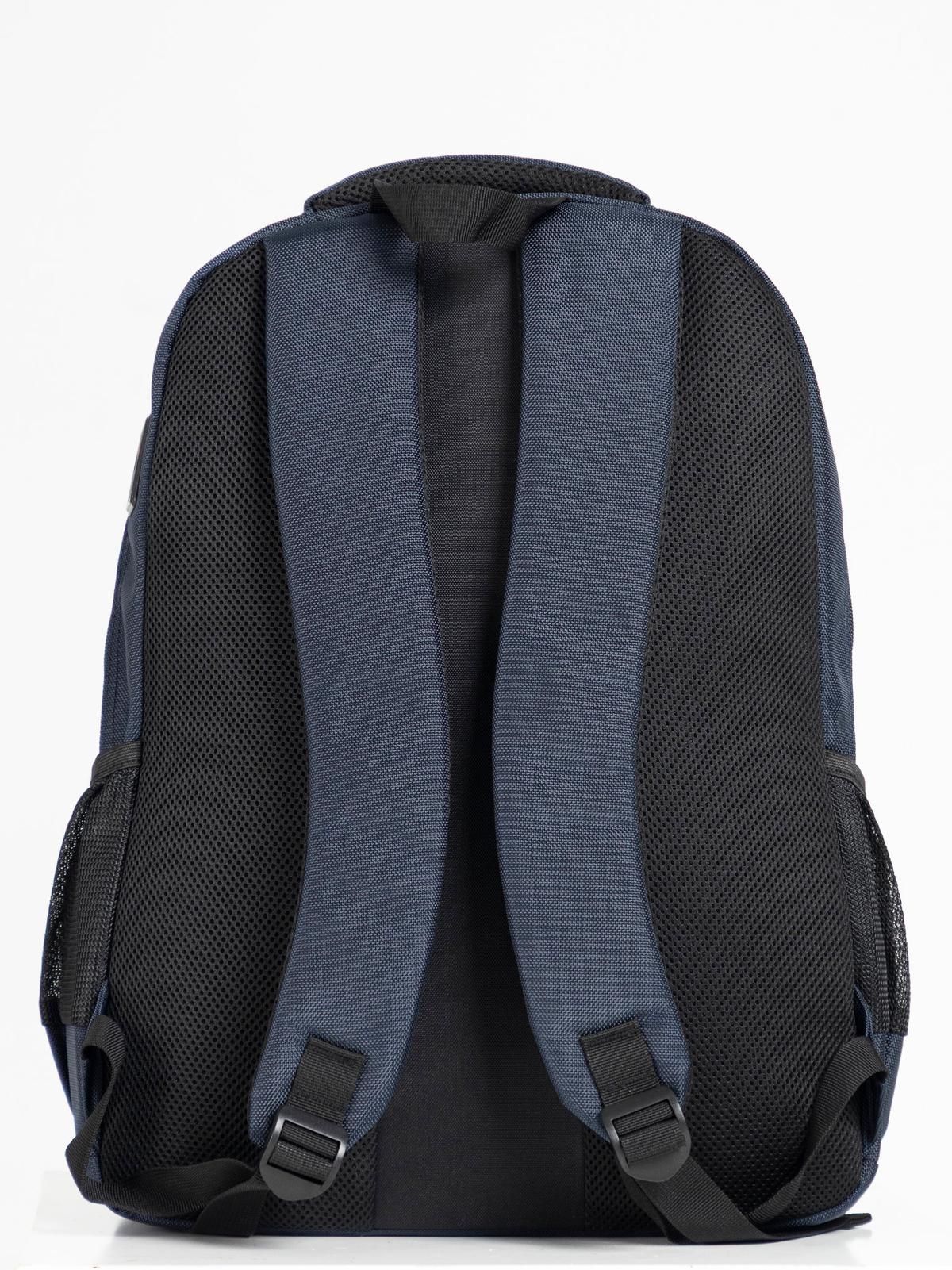 DEEDAT Travel Back Pack Navy