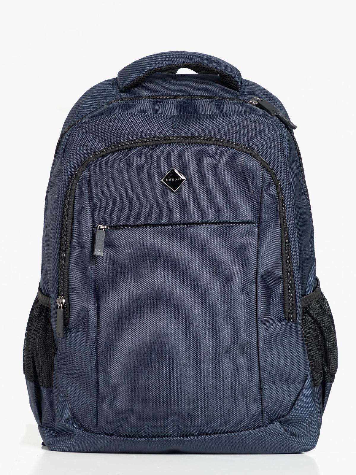 DEEDAT Travel Back Pack Navy