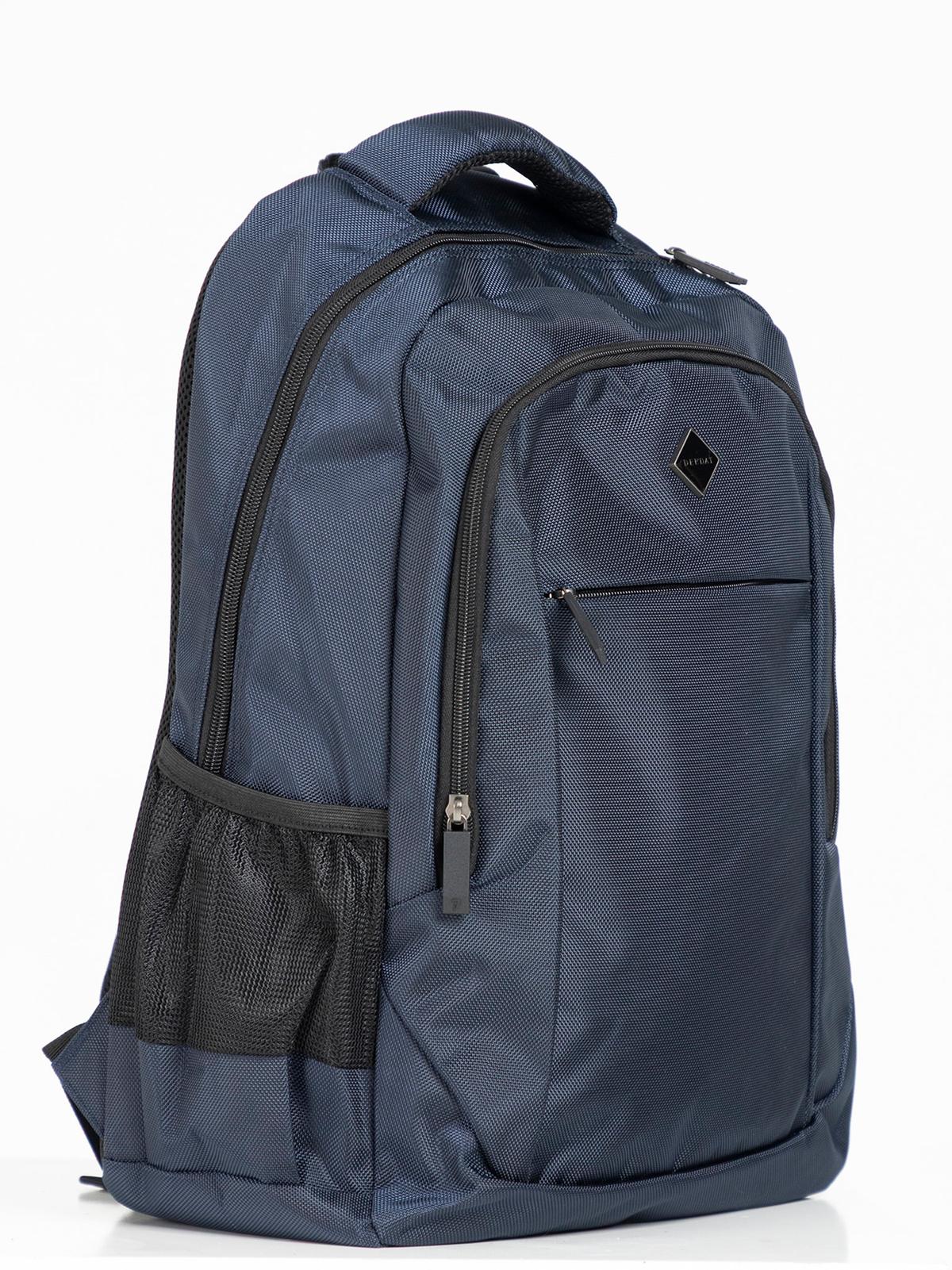 DEEDAT Travel Back Pack Navy